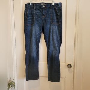Torrid Boyfriend Straight Women's Jeans